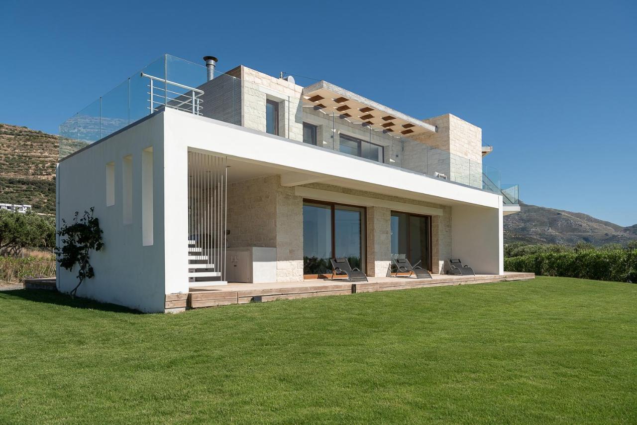 Casa Le Cicale Villa Falasarna Exterior photo
