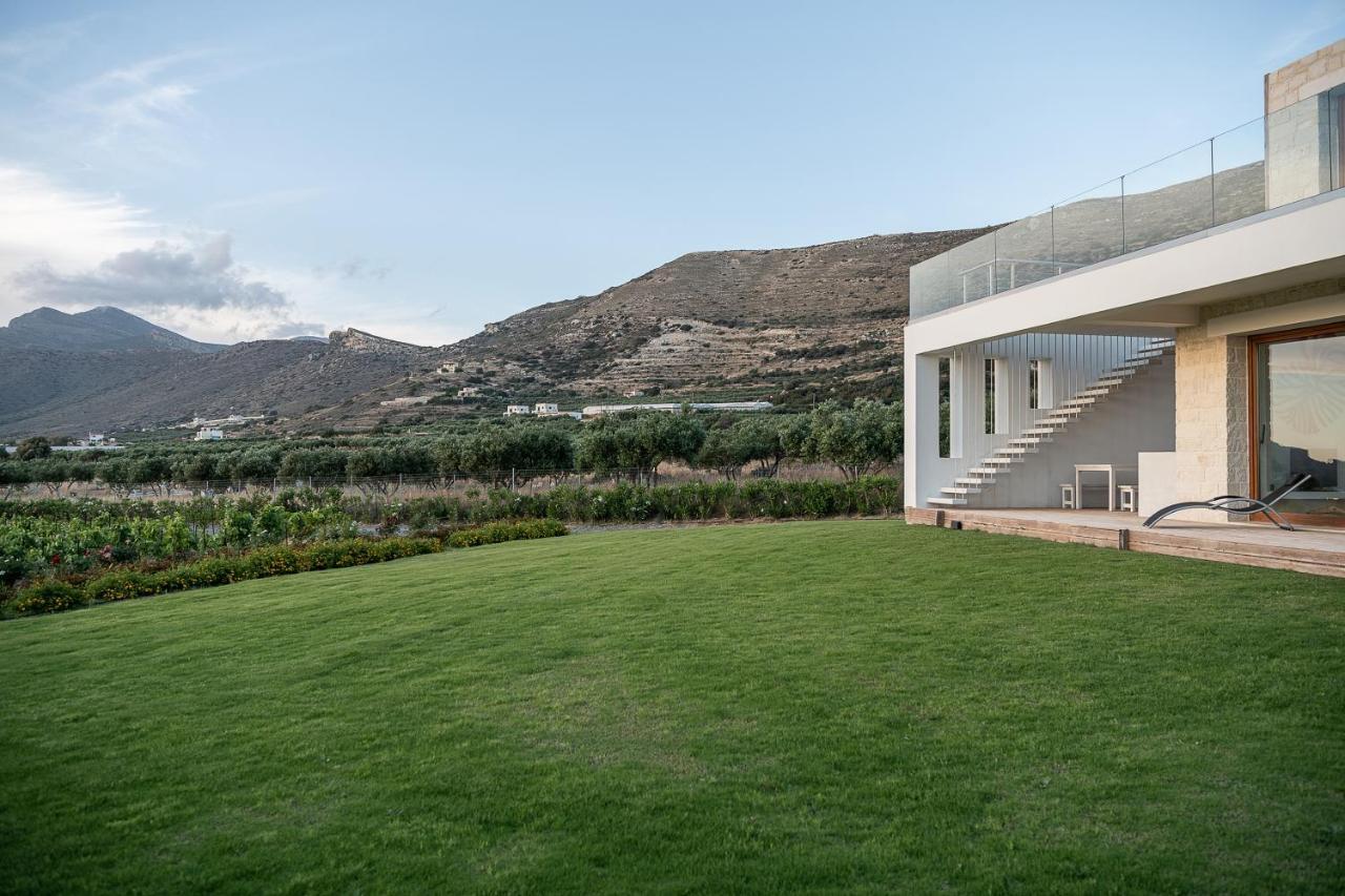 Casa Le Cicale Villa Falasarna Exterior photo